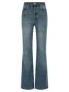 Apc Romy Jeans In Blue