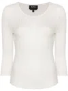 Apc Romy T-shirt In White