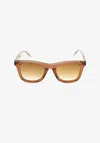A.p.c. Rone Sizey Beige In Yellow