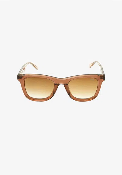 A.p.c. Rone Sizey Beige In Sand