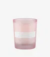 Apc Rose Candle One Size Val In Val - Floral Rose