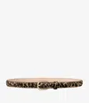 Apc Rosette Belt 80-us2-4 Lzz In Lzz - Black