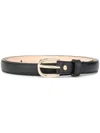 Apc Rosette Belt In Black