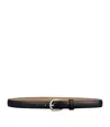 Apc Rosette Belt In Lzz - Black