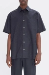 Apc Mens Dark Navy  In Dark Navy