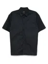 Apc Chemisette Ross In Black