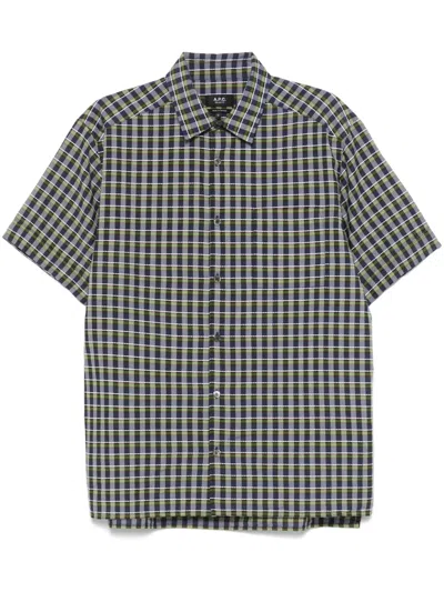 APC ROSS SHIRT