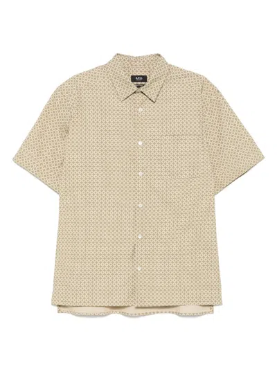 APC ROSS SHIRT
