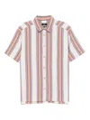Apc Ross Shirt In Multi