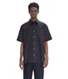 Apc Mens Dark Navy  In Iak - Dark Navy Blue