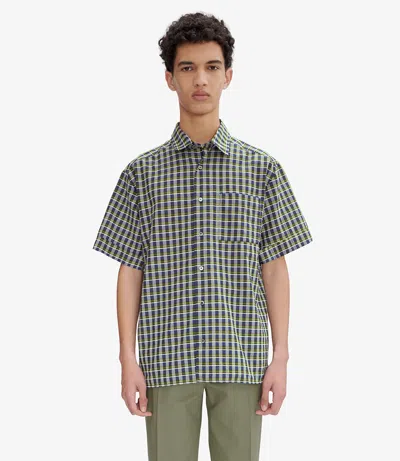 APC ROSS SHORT-SLEEVE SHIRT XL KAA
