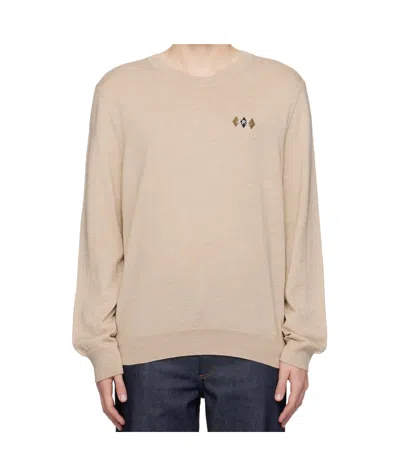 APC ROUND NECK SWEATER