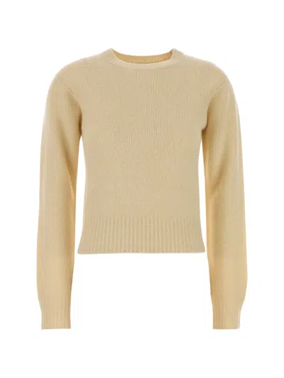 APC ROUND-NECK SWEATER