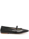 Apc A.p.c. Ballerina-slippers In Black