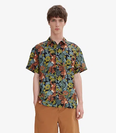 APC ROY SHORT-SLEEVE SHIRT XL SAA