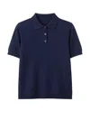 Apc A.p.c. Ruby Polo In Blue