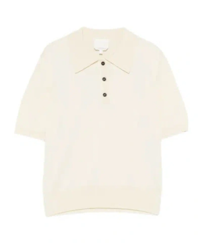 A.P.C. RUBY POLO TOP