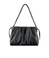 Apc A.p.c. Small Ninon Bag In Black