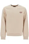 APC RUE MADAME CREWNECK SWEATSHIRT