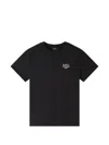 A.p.c. A. P.c. Standard Regular Fit T-shirt In Black