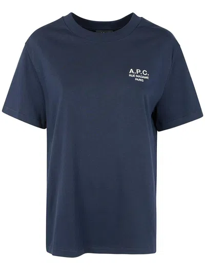 APC A.P.C. "RUE MADAME GOTS" STANDARD T-SHIRT.