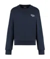 Apc A.p.c. Sweat Boxy Rue Madame Gots In Black
