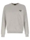 Apc A.p.c. Sweatshirts In Gray