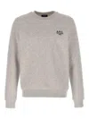 Apc A.p.c. Sweatshirts In Grey
