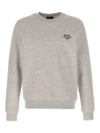APC SUDADERA - GRIS