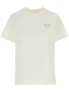 Apc A. P.c. Rue Madame T-shirt In 白色