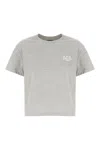 Apc Boxy Rue Madame T-shirt In Grey