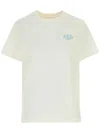 Apc A. P.c. Rue Madame T-shirt In White