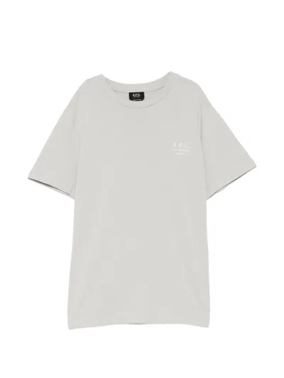 A.p.c. Rue Madame T-shirt In Multi