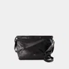 Apc Ninon Crossbody - A. P.c. - Synthetic - Black In Black