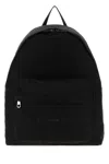 A.p.c. Sac A Dos Backstage Small In Black