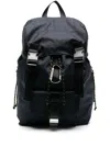 Apc Multi-pocket Backpack Solution In Black