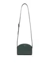 Apc Crossbody Bags A.p.c. Woman Color Black In Black