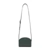 Apc Crossbody Bags A.p.c. Woman Color Black In Black
