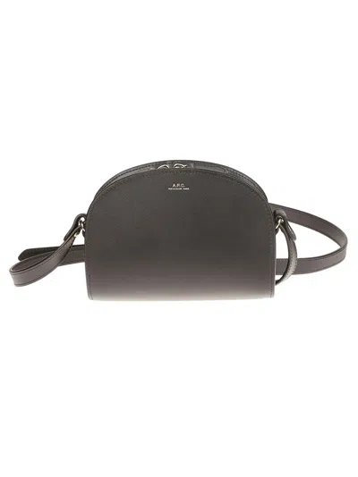 Apc A.p.c. Sac Demi-lune Mini Shoulder Bag Shoulder Bag