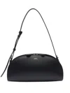 Apc A.p.c. 'demi-lune' Shoulder Bag In Black