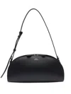 Apc A.p.c. 'demi-lune' Shoulder Bag In Black