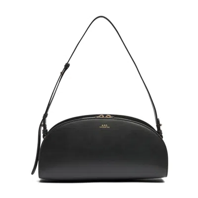 APC A.P.C. SAC DEMI-LUNE SHOULDER