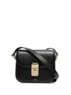 Apc A.p.c. Women Sac Grace Mini In Black