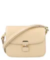 Apc A.p.c. Sac Grace Small Bag In Sahara