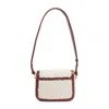 A.p.c. Sac Grace Small In Pattern
