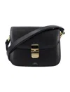 Apc A.p.c. Sac Grace Small Bag In Black