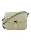 Apc Handbag A. P.c. Woman Color Green In Green Taupe