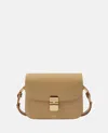 Apc A.p.c. Sac Grace Small In Beige