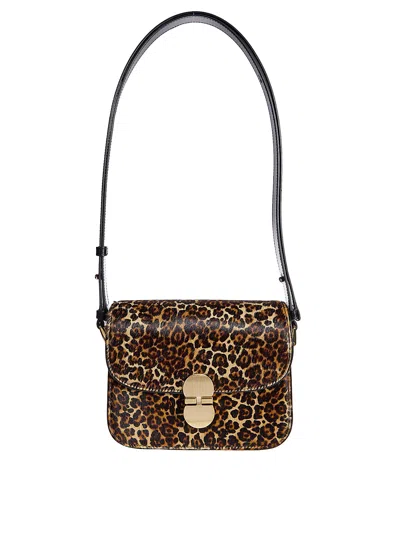 Apc A.p.c. Sac Grace Small In Black