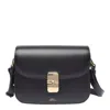 Apc A.p.c. Bags In Black